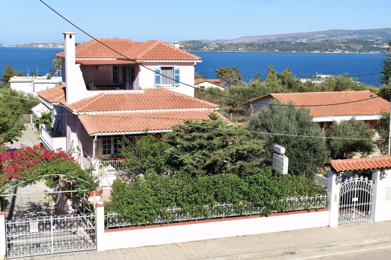 Tzivras Villa & Apartments Lassi  Exterior foto