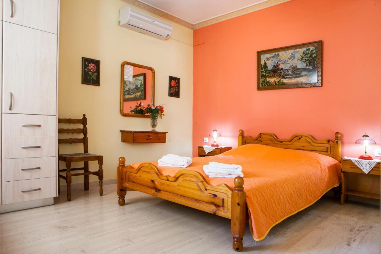 Tzivras Villa & Apartments Lassi  Cameră foto