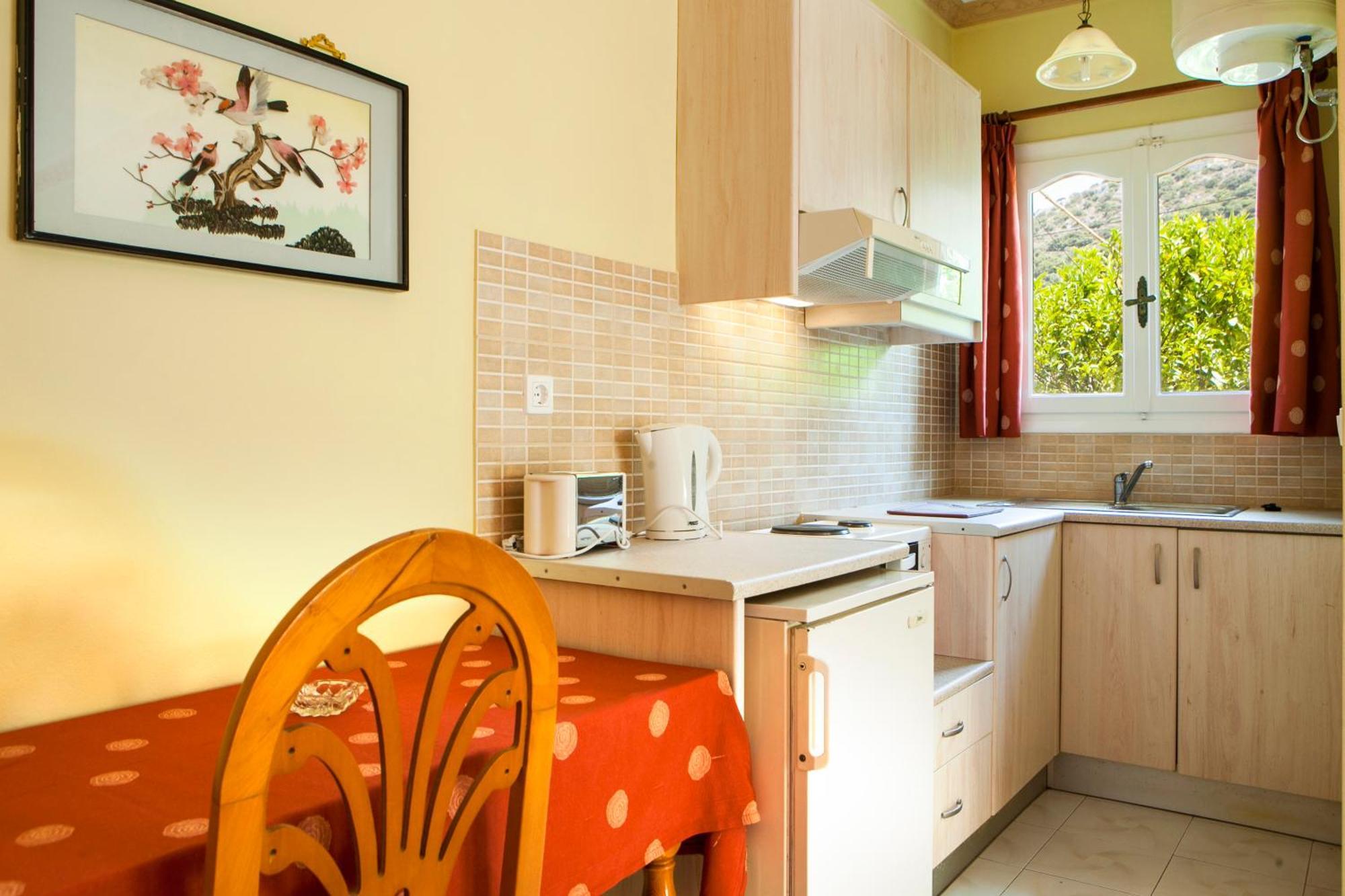 Tzivras Villa & Apartments Lassi  Cameră foto