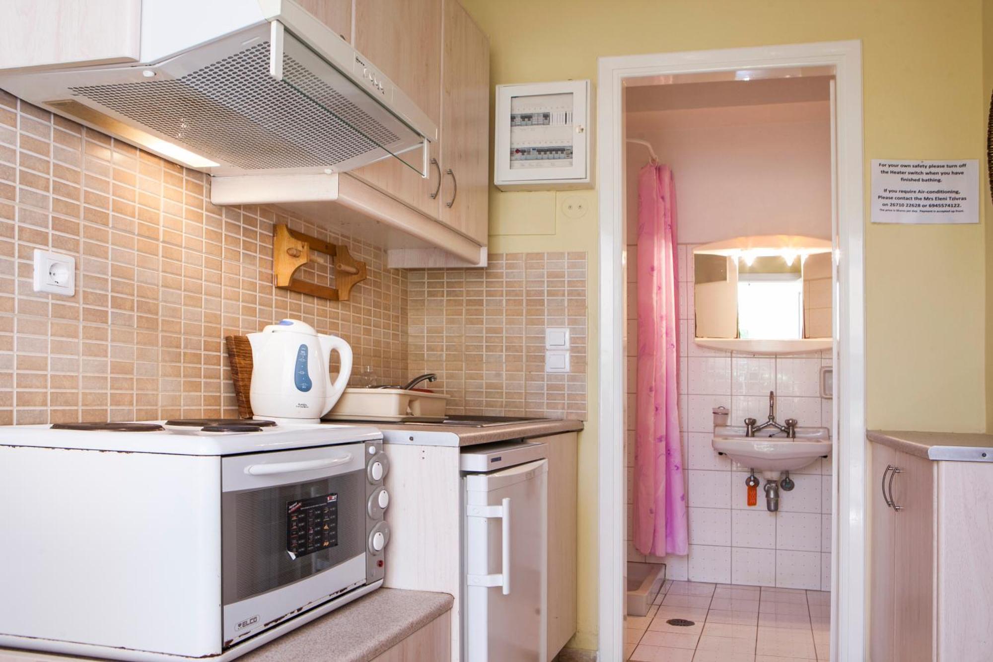 Tzivras Villa & Apartments Lassi  Cameră foto