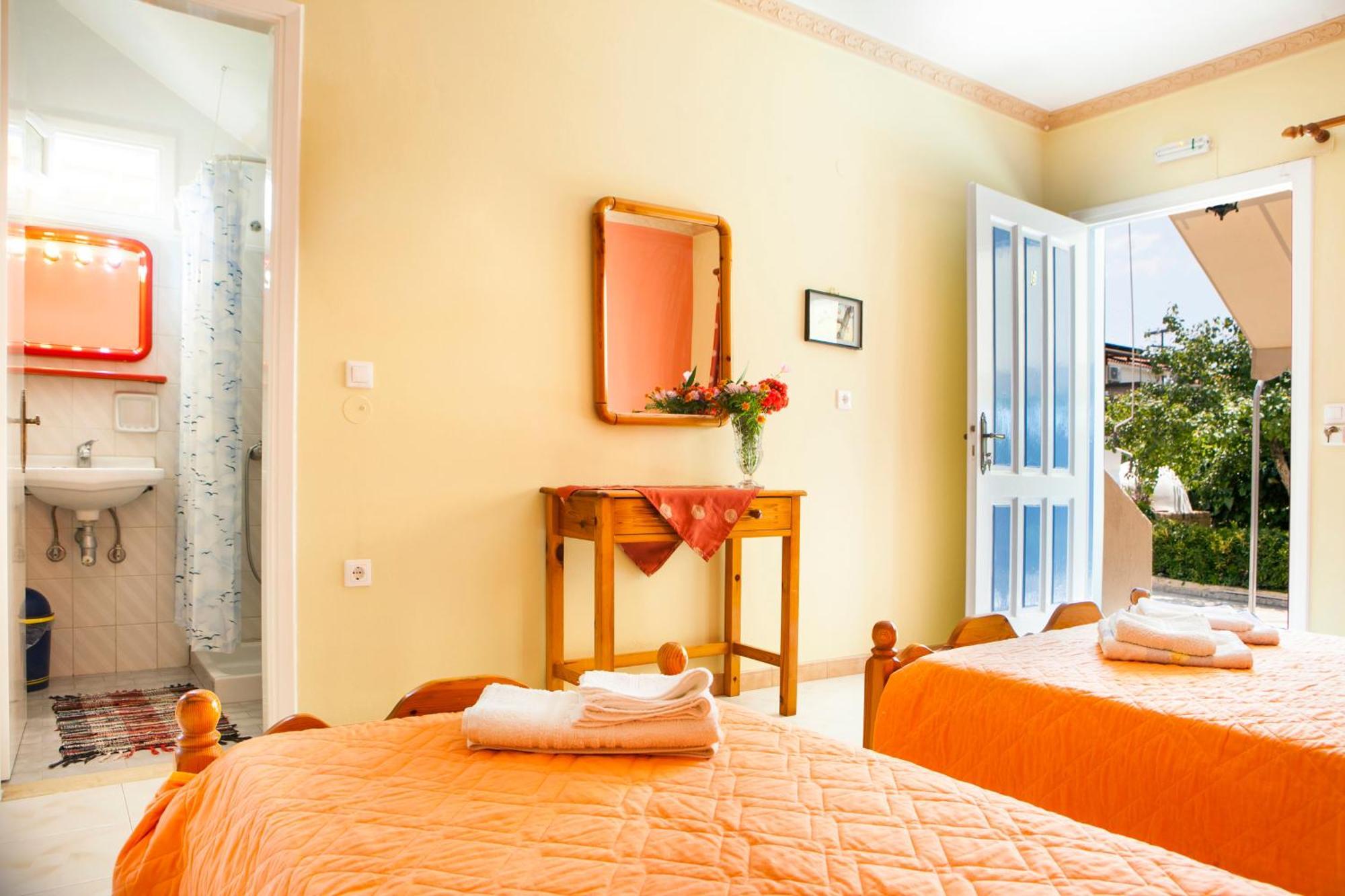 Tzivras Villa & Apartments Lassi  Cameră foto